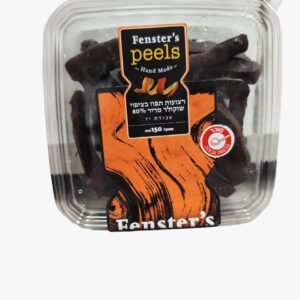קליפות תפוז בשוקולד