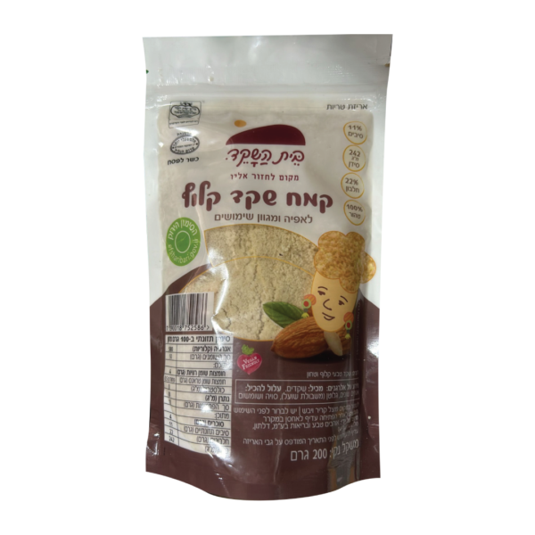 קמח שקד קלוף