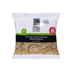 אובלטים כוסמין אורגניים 100 גרם