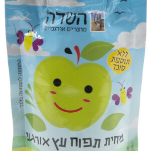 סקוויז מחית תפוח עץ אורגני
