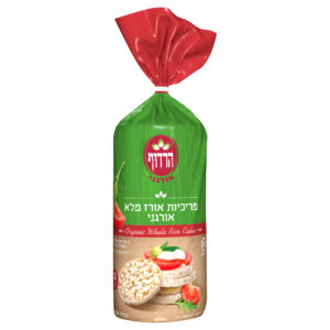 פריכיות כוסמת אורגני