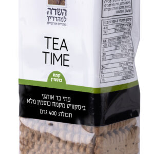 פתי בר כוסמין 400 גרם אורגני