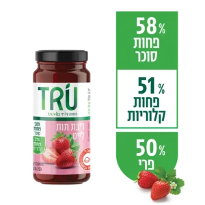 ריבת תות לייט
