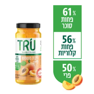 ריבת משמש לייט