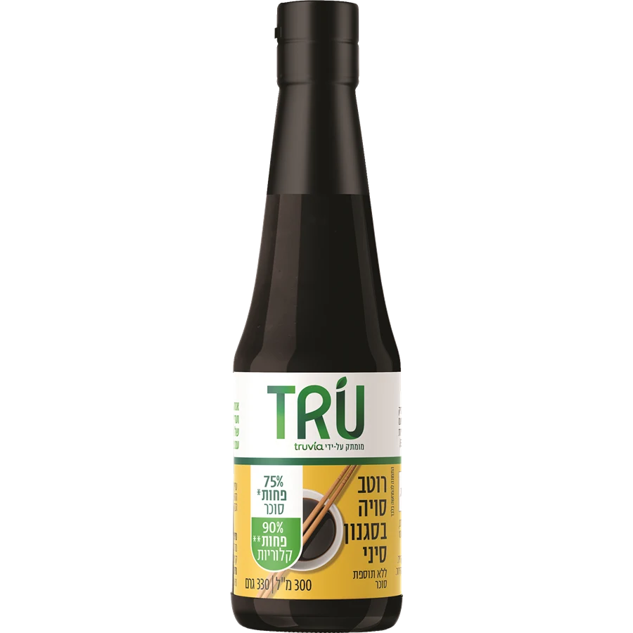 רוטב סויה בסגנון סיני