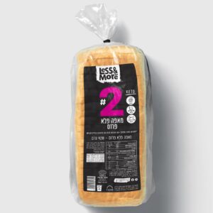 מאפה פלא פרוס- לס אנד מור