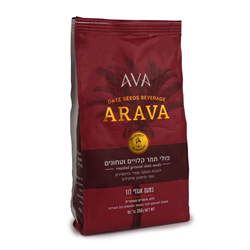 תחליף קפה מפולי תמרים בטעם אגוז לוז