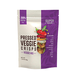 חטיף מיקס ירקות 35 גרם