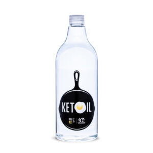 שמן MCT קיטו-אויל 1 ליטר