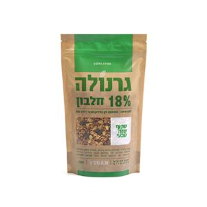 גרנולה 18% חלבון